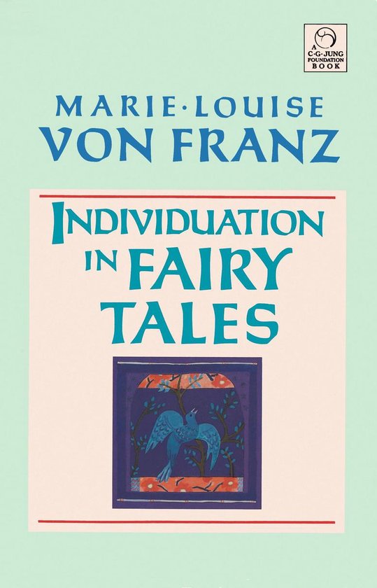 C. G. Jung Foundation Books Series - Individuation in Fairy  ... - cover