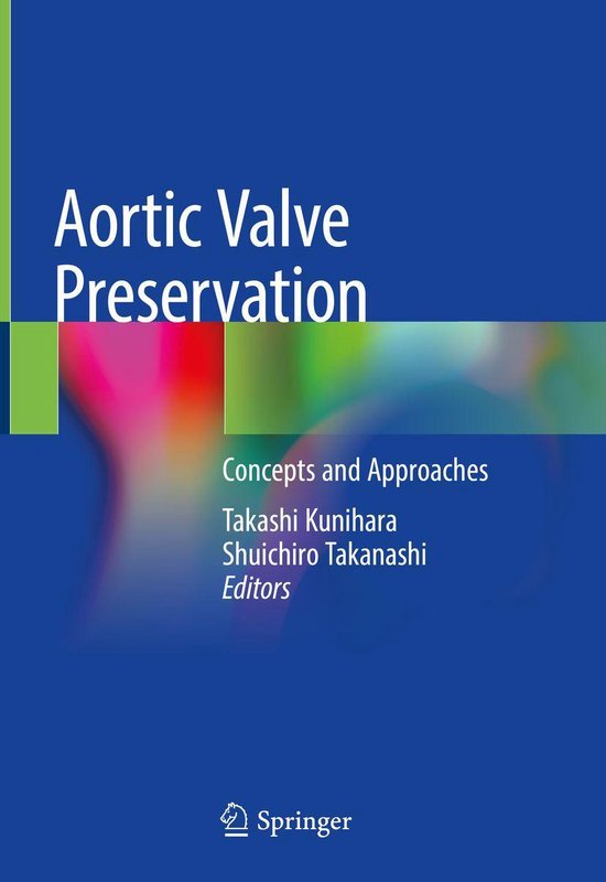 Aortic Valve Preservation - cover