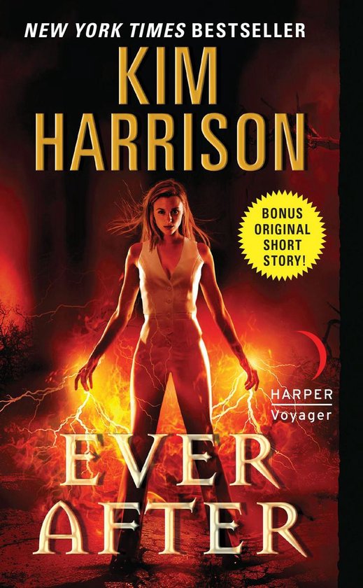 Hollows 11 - Ever After - cover
