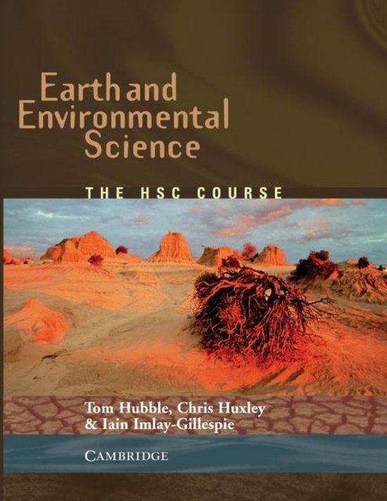 Earth and Environmental Science The HSC Course 9780521016636 Tom