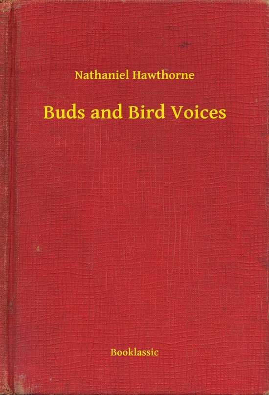Buds and Bird Voices - cover