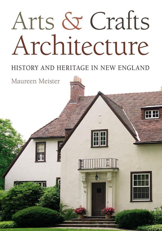 Arts and Crafts Architecture - cover