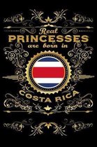 Real Princesses Are Born in Costa-Rica