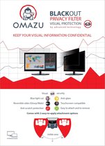 OMAZU Visual Blackout Privacy Filter Apple MacBook Pro 13" Model 2017 / Apple MacBook Air 13 (2019)