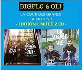 2Cd:La Cour Des Grands/La Vraie Vie