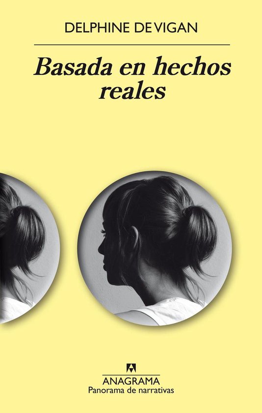 Basada en hechos reales - cover