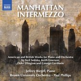 Brown University Orchestra, Paul Phillips - Manhattan Intermezzo (CD)