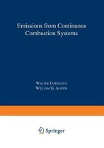 Emissions from Continuous Combustion Systems