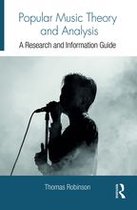Routledge Music Bibliographies - Popular Music Theory and Analysis