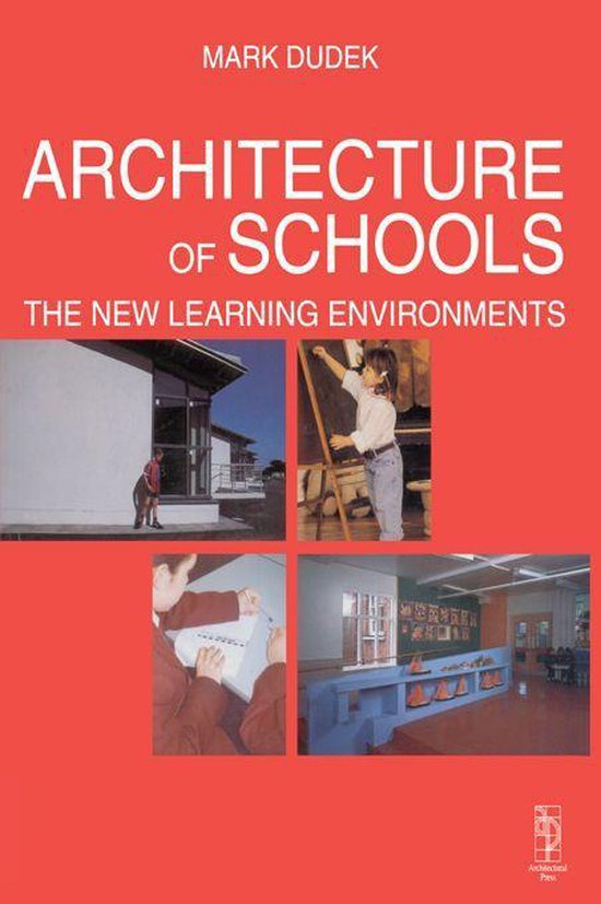 Architecture of Schools - cover