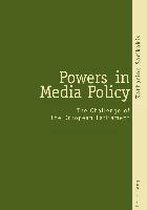 Powers in Media Policy