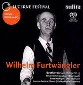 Wilhelm Furtwangler Conducts Beethoven's Symphony