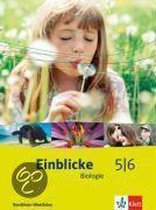 Einblicke Biologie 1. Schülerbuch Nordrhein-Westfalen