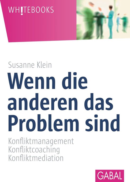 Whitebooks - Wenn die anderen das Problem sind - cover