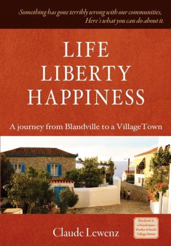 Life Liberty Happiness - cover