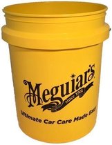Meguiars Grit Guard with Bucket & Lid