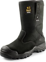 Buckler Boots Buckshot werklaars BSH010 S3 - Zwart - 46