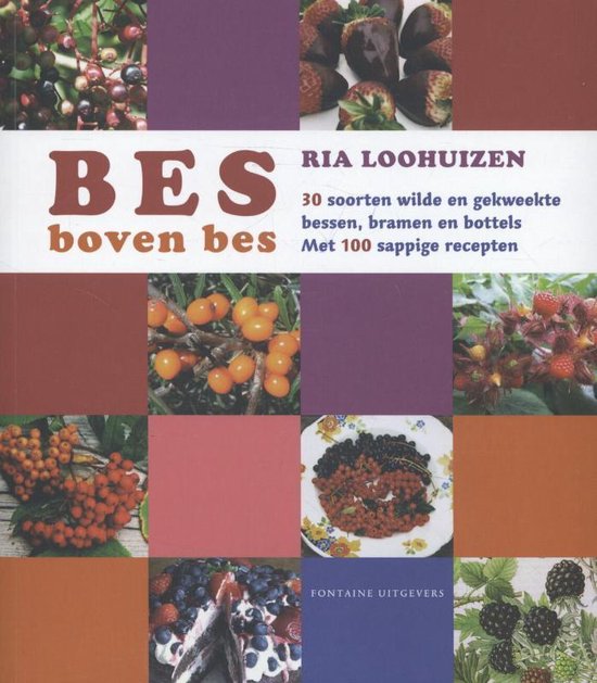 Cover van het boek 'Bes boven bes' van Ria Loohuizen