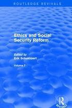 Routledge Revivals - Revival: Ethics and Social Security Reform (2001)
