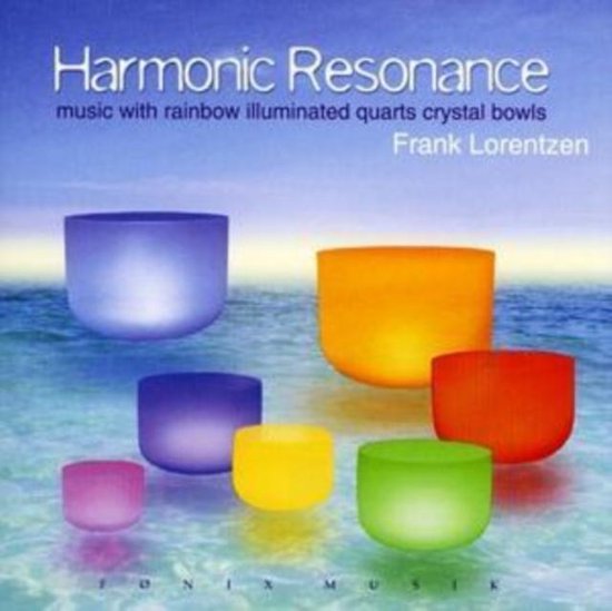 Harmonic Resonance, Frank Lorentzen CD (album) Muziek