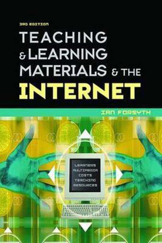 Teaching and Learning Materials and the Internet - cover