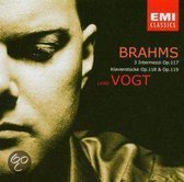 Brahms: 3 Intermezzi