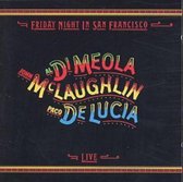 Friday Night In San Franc - Mclaughlin/Meola/Lucia
