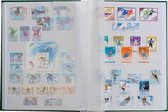 Postzegelinsteekalbum Basic W 60 witte bladzijden
