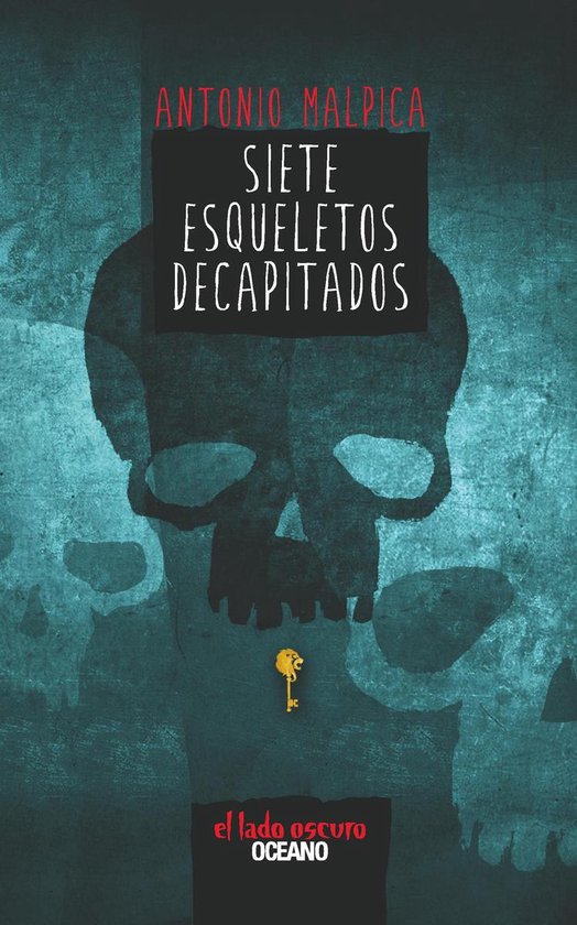 El libro de los héroes 1 - Siete esqueletos decapitados - cover