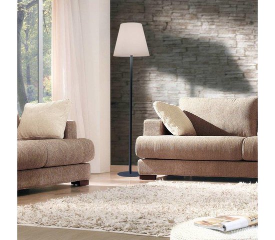 Lampadaire d'extérieur filaire LADY E27 H150cm