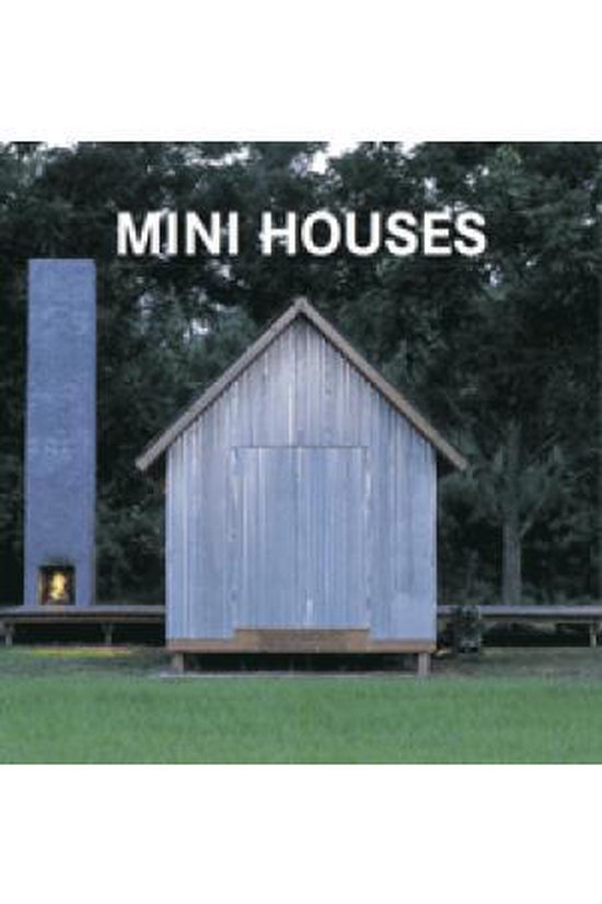 Mini Houses - cover