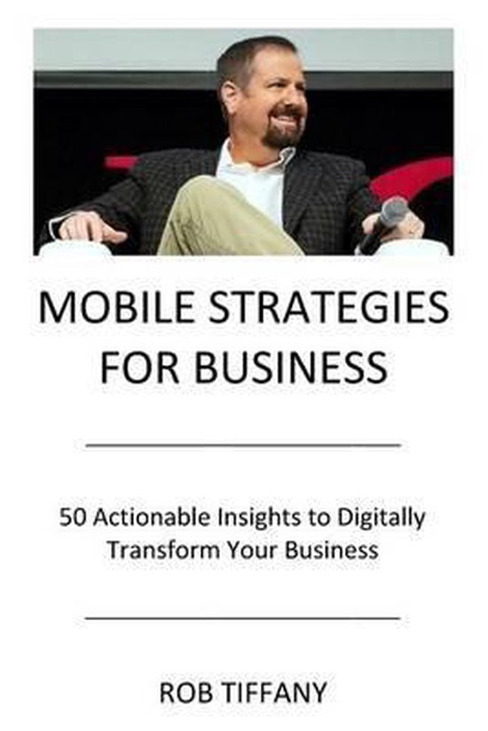 Mobile Strategies for Business - cover