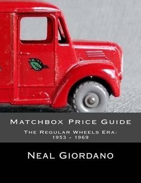 Matchbox Price Guide - cover