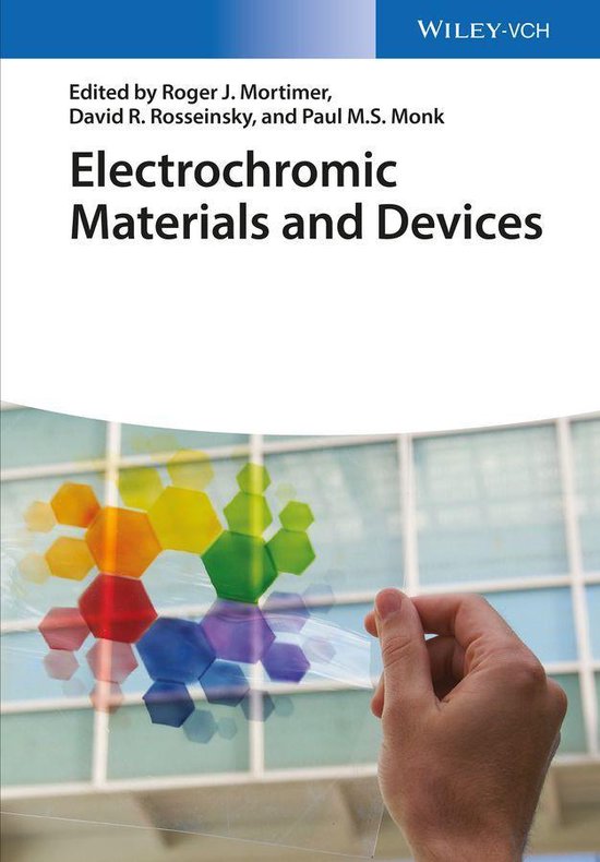 Foto: Electrochromic materials and devices