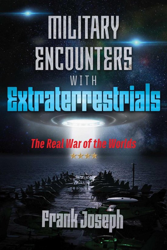 Military Encounters with Extraterrestrials - cover