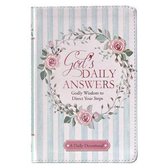 God's daily answers: Book 2