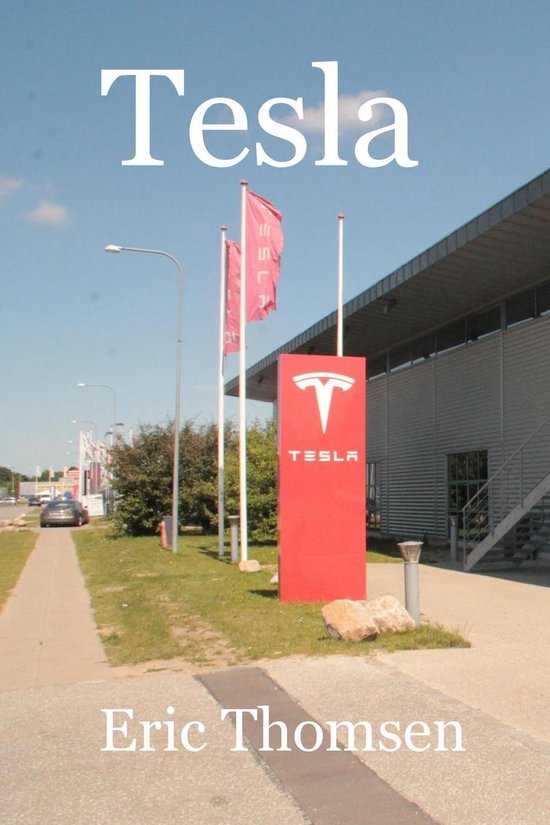 Tesla - cover