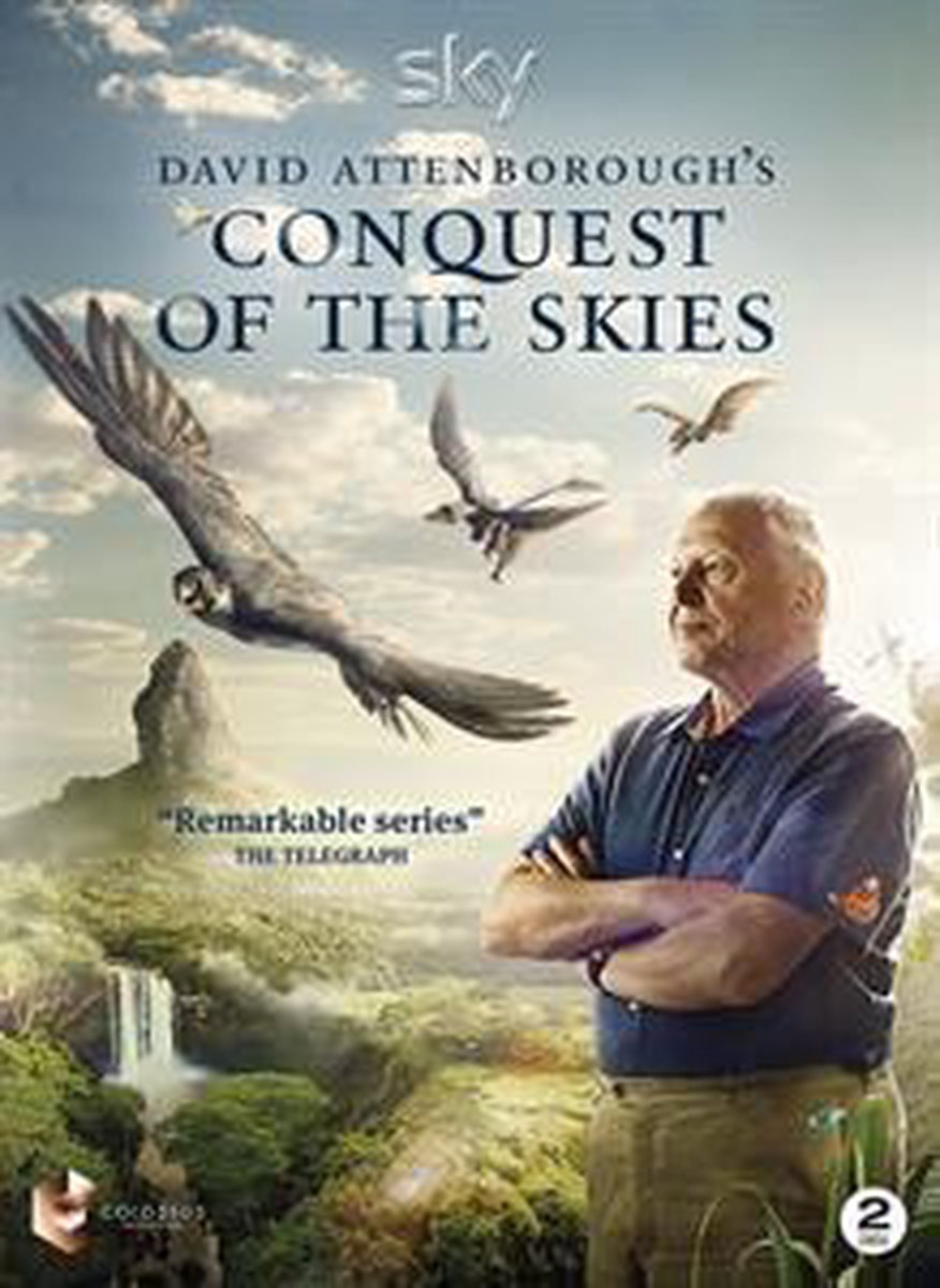 Conquest Of The Skies