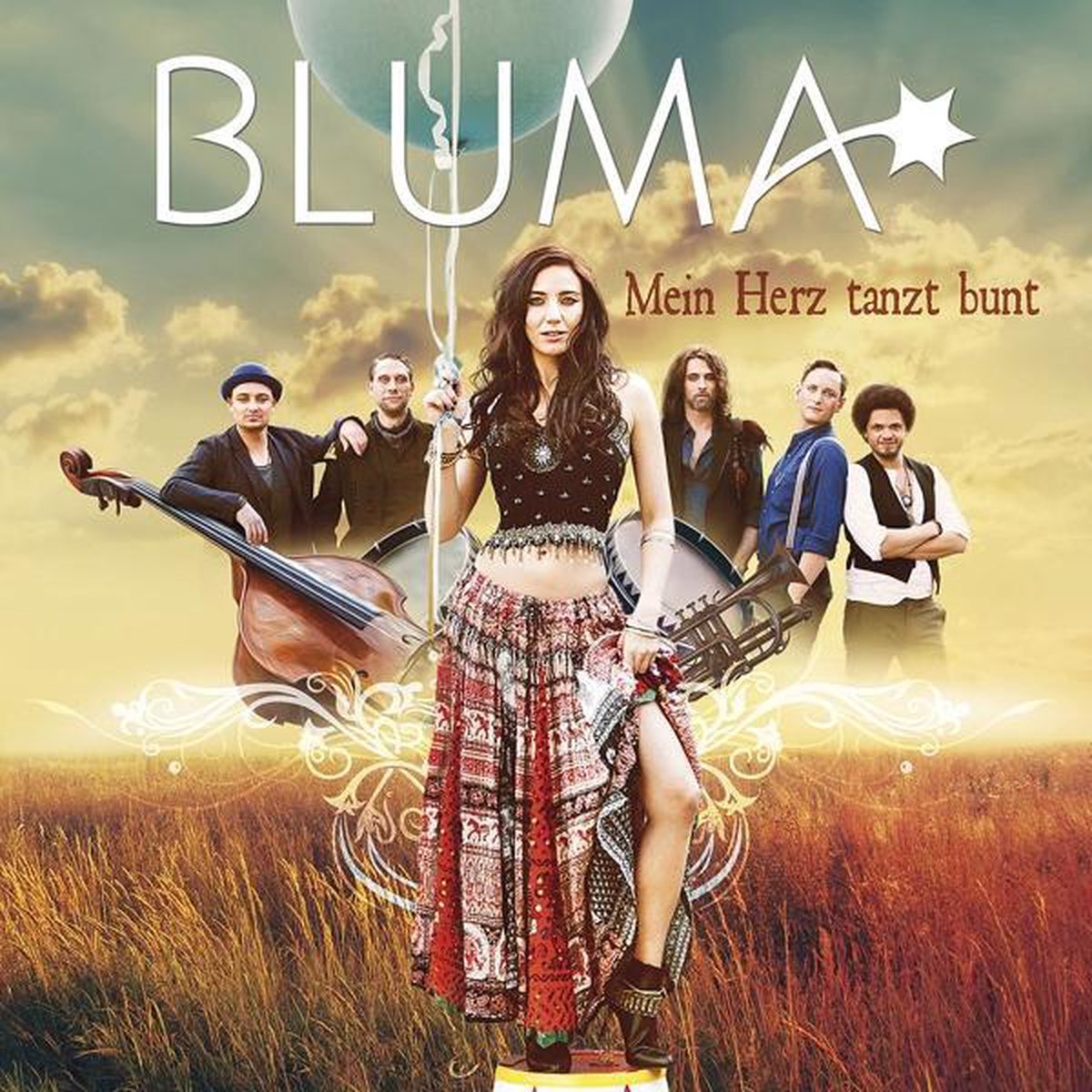 Mein Herz Tanzt Bunt - Bluma