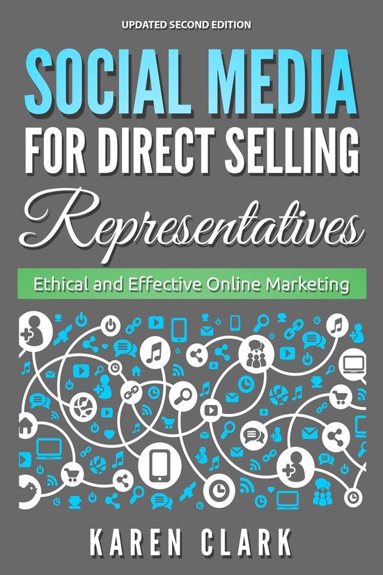 Social Media for Direct Selling 1 - Social Media for Direct  ... - cover