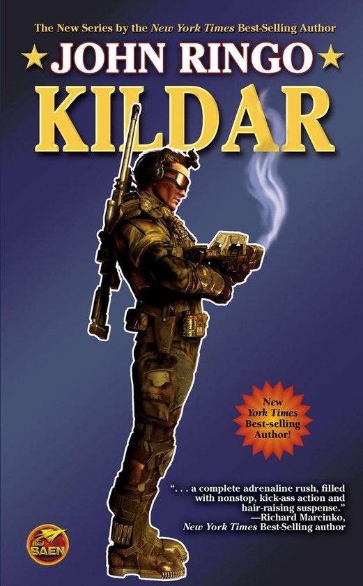 Paladin of Shadows 2 - Kildar - cover