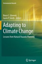 Adapting to Climate Change