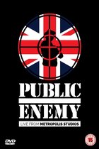 Public Enemy: Live At Metropolis Studios [DVD]
