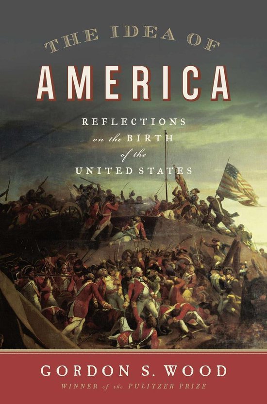 The Idea of America - cover