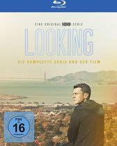 Looking (Komplette Serie & der Film) (Blu-ray)