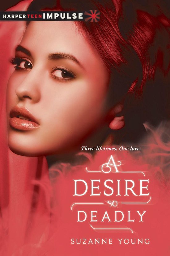 A Desire So Deadly - cover