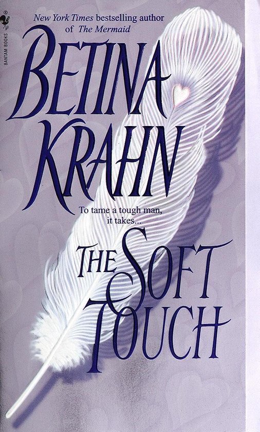 The Soft Touch - cover