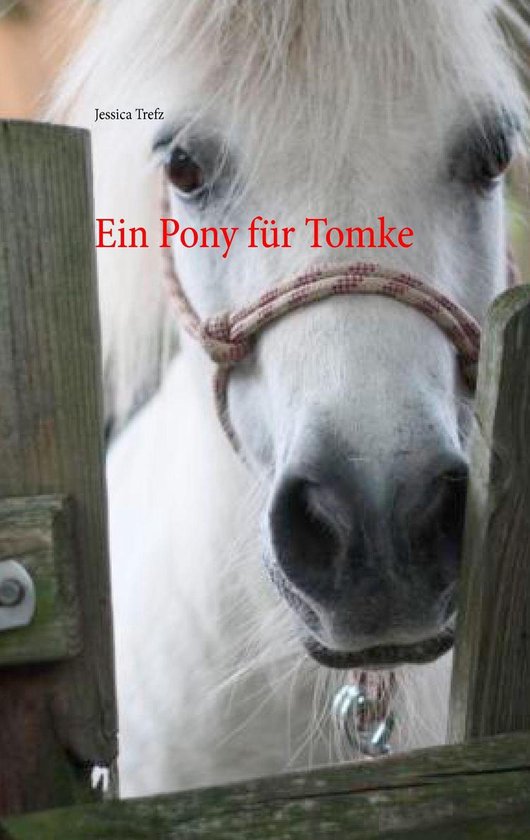 Ein Pony für Tomke - cover