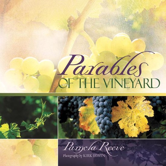 Parables of the Vineyard - cover