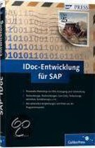 Idoc-Entwicklung Für Sap